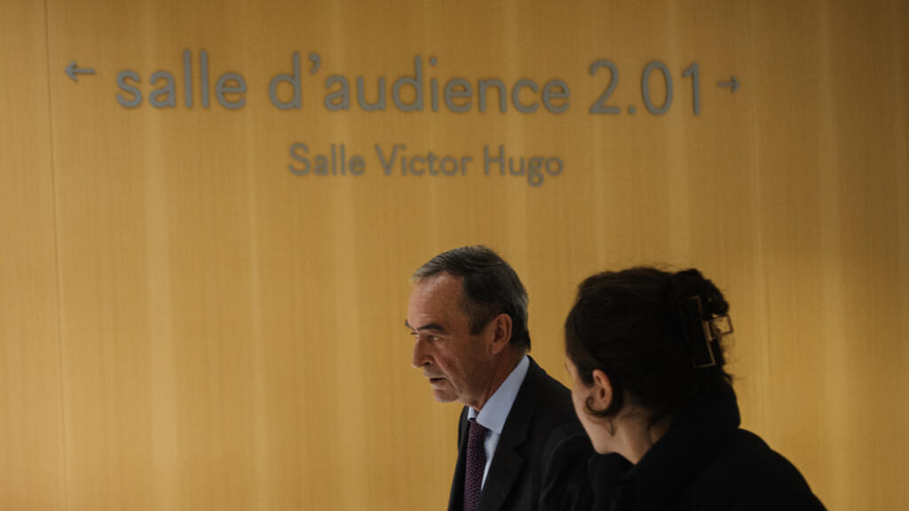 Procès Lafarge: plus d'un million d'euros d'amende contre le cimentier et jusqu'à huit ans de prison requis