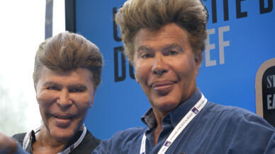 Grichka και Igor Bogdanoff