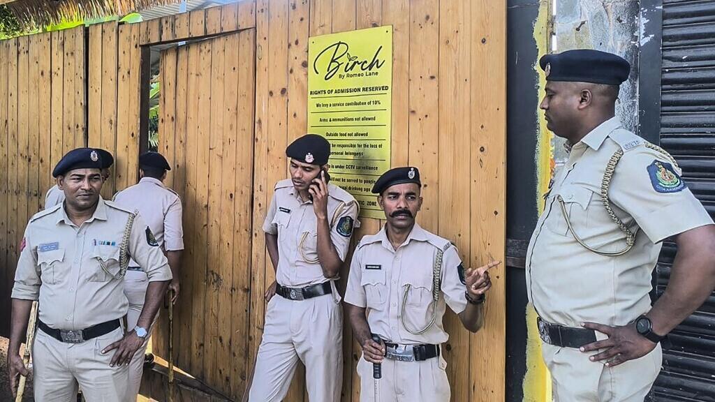 Inde: un incendie dans une discothèque de la station balnéaire de Goa fait au moins 25 morts