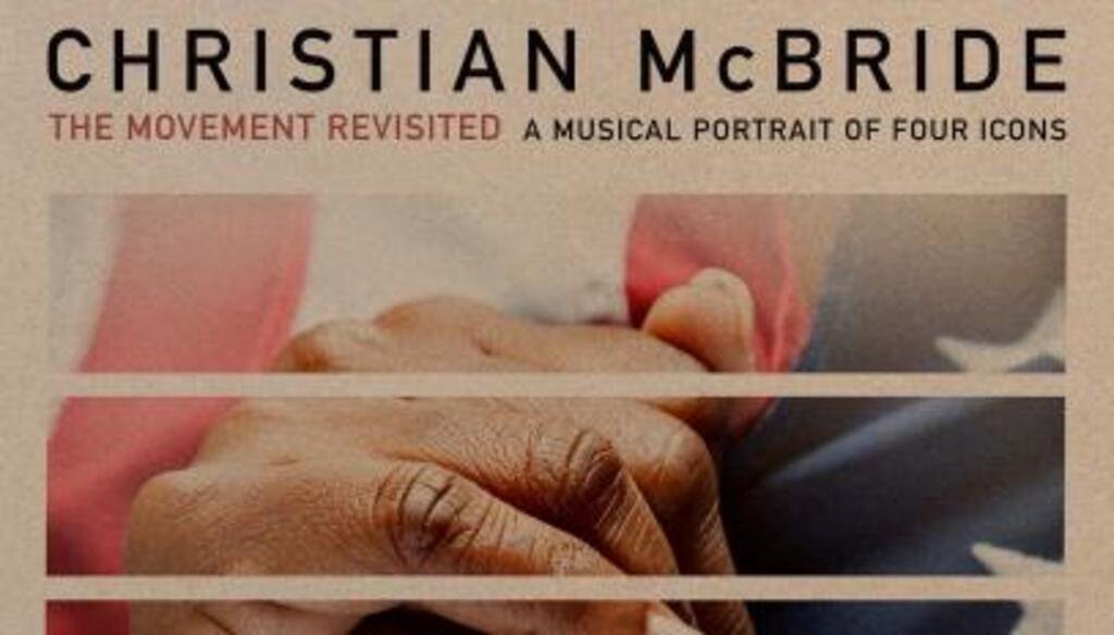 Le dernier album en date de Christian McBride.