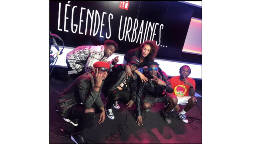Juliette Fievet et Kiff No Beat.
