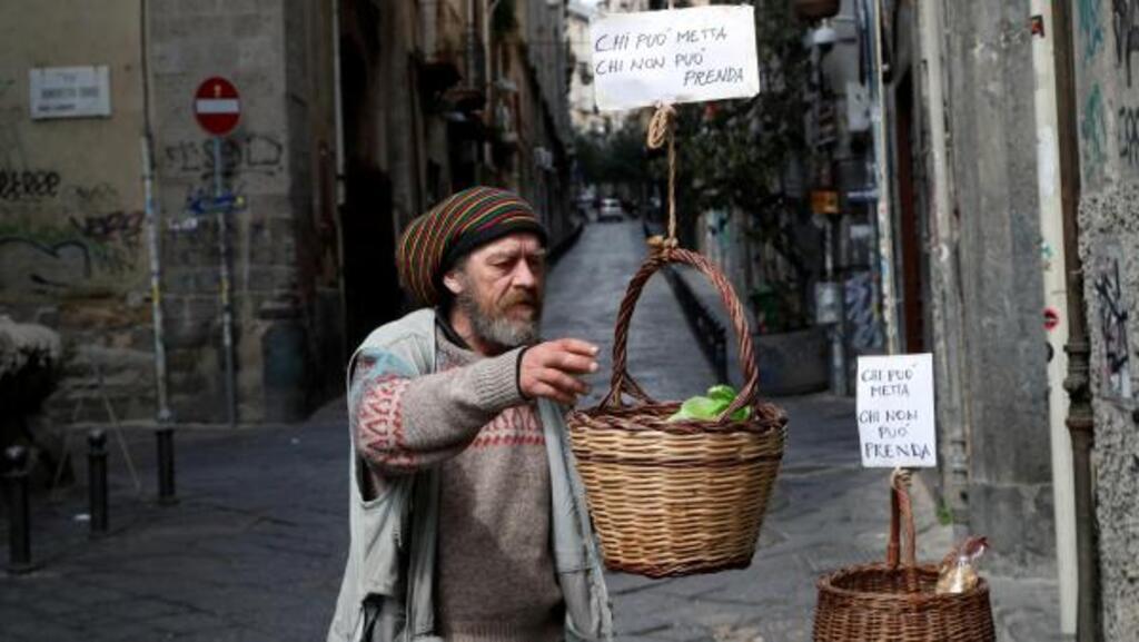 Italie: les organisations caritatives se démènent pour venir en aide à ceux qui ont tout perdu