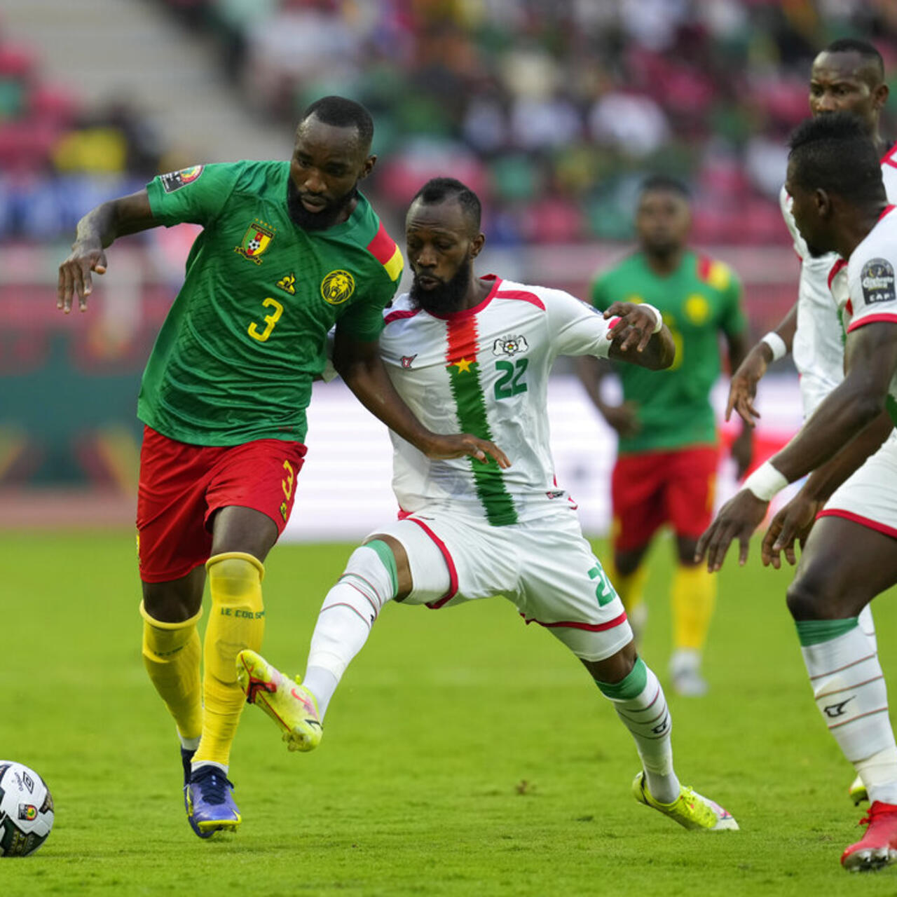 Cúp bóng đá Châu Phi CAN 2022, giải đấu của làng bóng nghèo nhưng giàu tiềm năng - Tạp chí thể thao