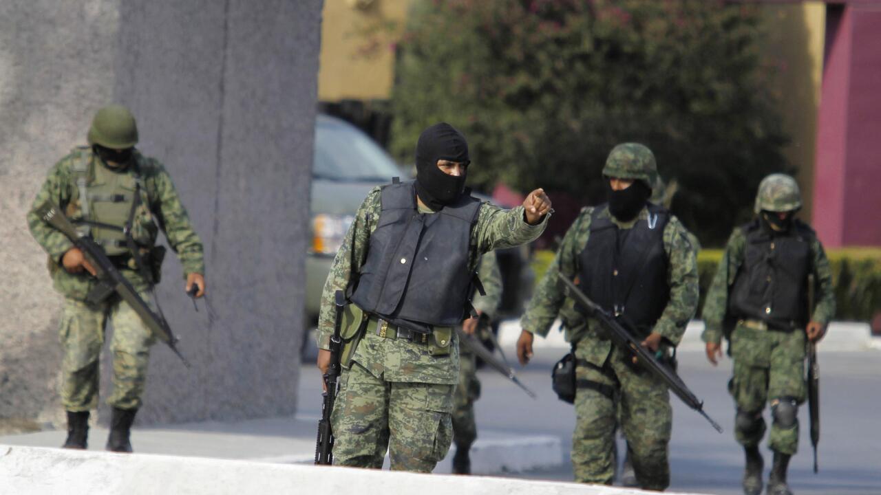 La guerra sucia continúa en México Enfoque Internacional
