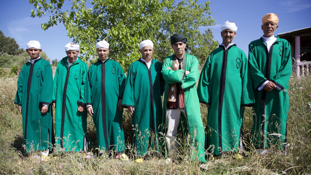 Master Musicians of Jajouka.