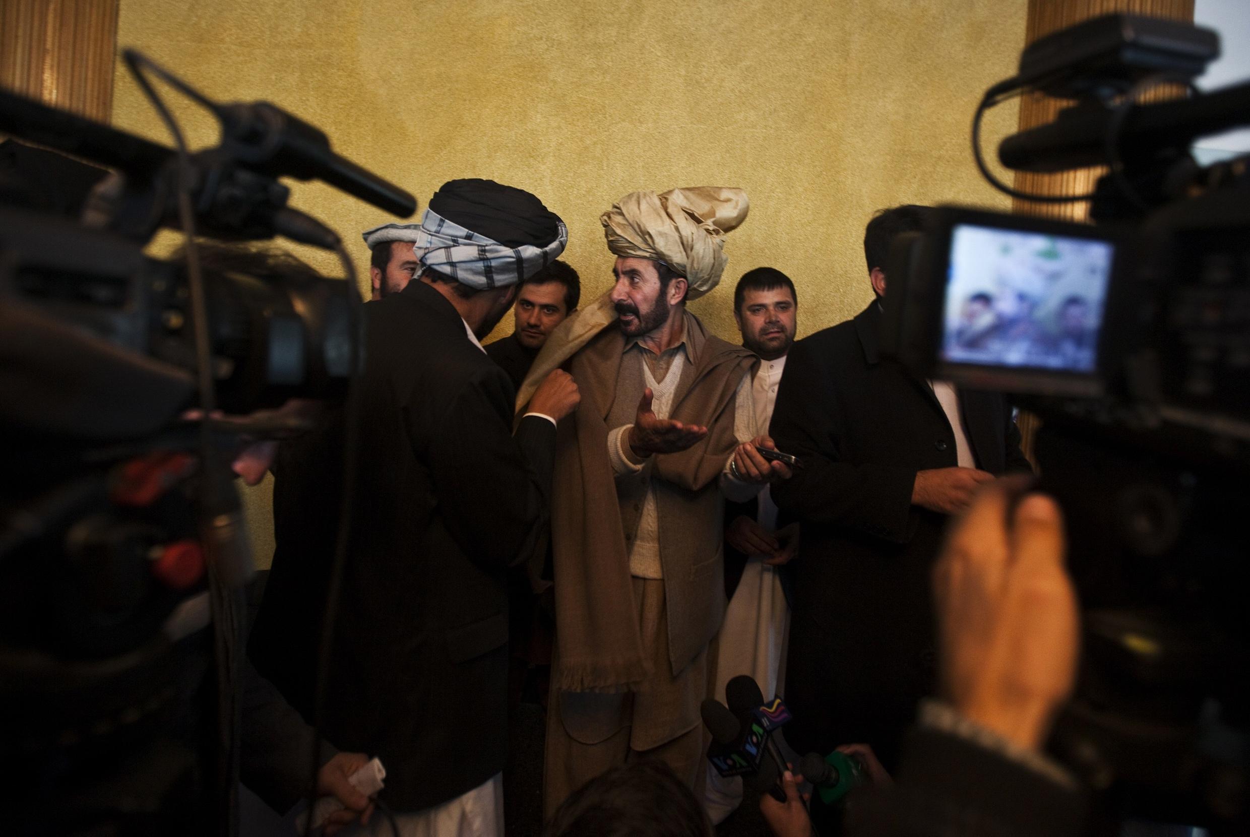 Constitutional Standoff Delays Parliament Opening