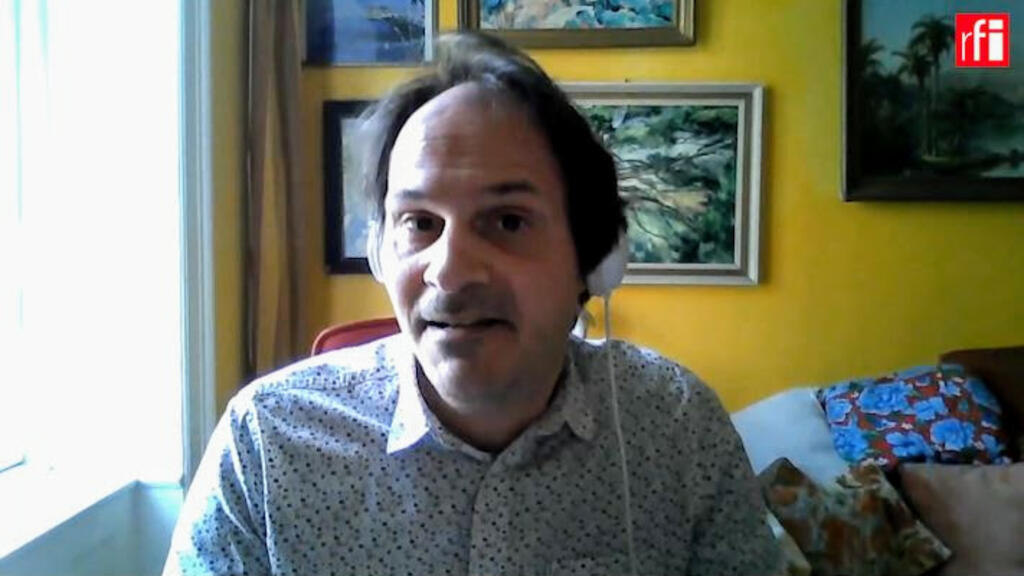 Georg Wink, professor de Estudos Brasileiros - Universidade de Copenhague