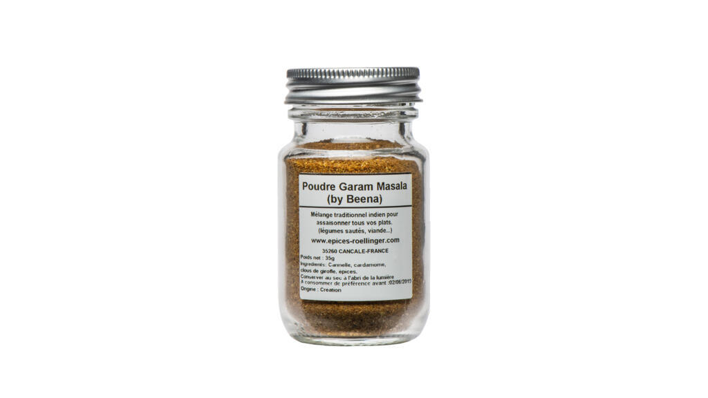 Garam Masala by Beena.
