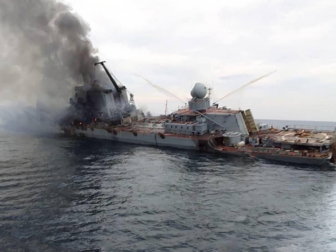 俄羅斯太平洋艦隊今進入最高戰備狀態 突擊演練反潛反登陸 時事台 香港高登討論區