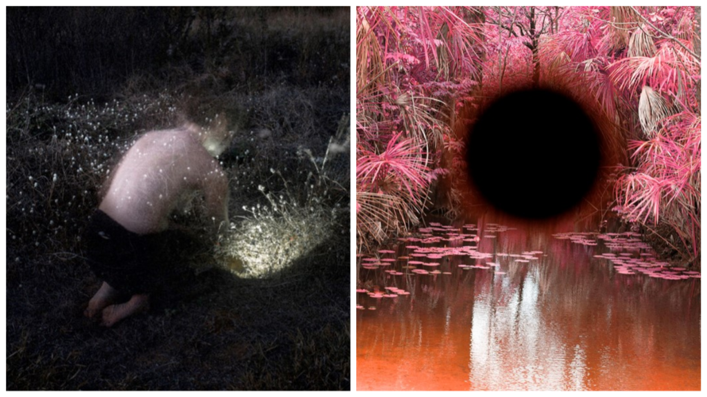 ENCONTRO « EN APARTÉ » entre as fotógrafas ÂNGELA BERLINDE e DANIELA PAOLIELLO sobre o tema
RITUELS PHOTOGRAPHIQUES / RITUELS D’HYBRIDATION.