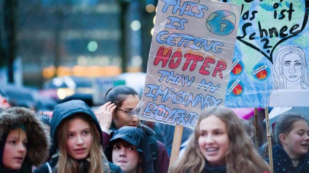 Les jeunes sont ceux qui se disent les plus préoccupés par l’environnement, selon une enquête du Crédoc (Centre de recherche pour l’étude et l’observation des conditions de vie)