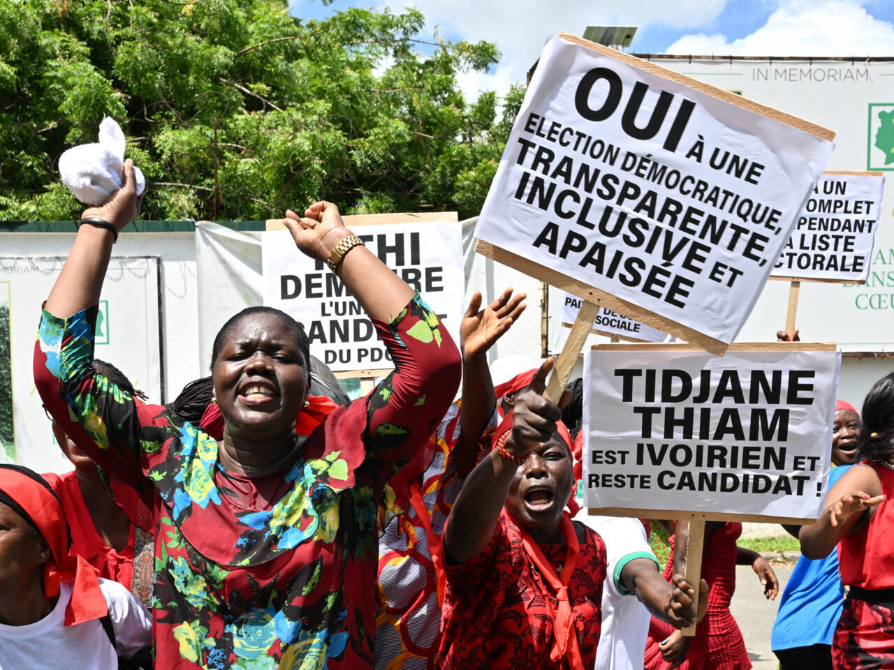 Ouattara’s Fourth Term Sparks Tension as Côte d’Ivoire Grapples with Democracy and Economic Growth