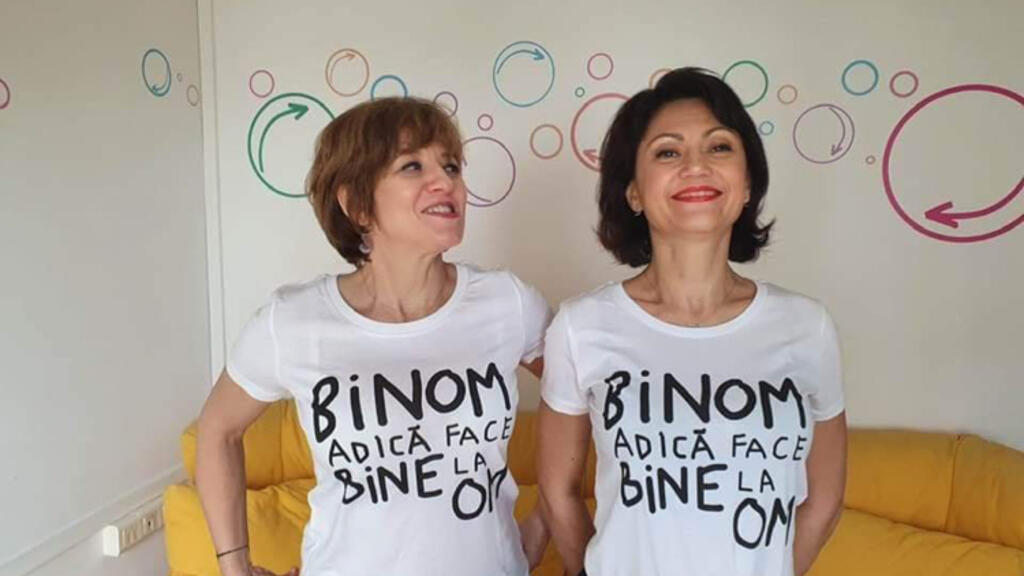 Dispută între fondatoarele Asociaţiei „Dăruieşte Viaţă”, Carmen Uscatu și Oana Gheorghiu