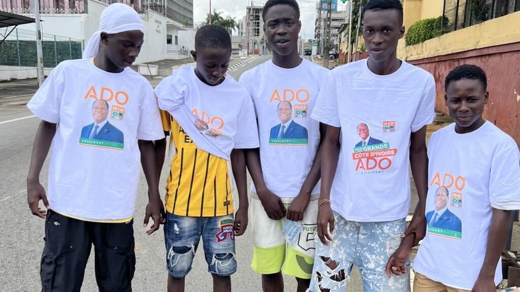 Côte d'Ivoire elections 2025 – Ouattara's call to youth Côte d'Ivoire elections 2025 – Ouattara's call to youth