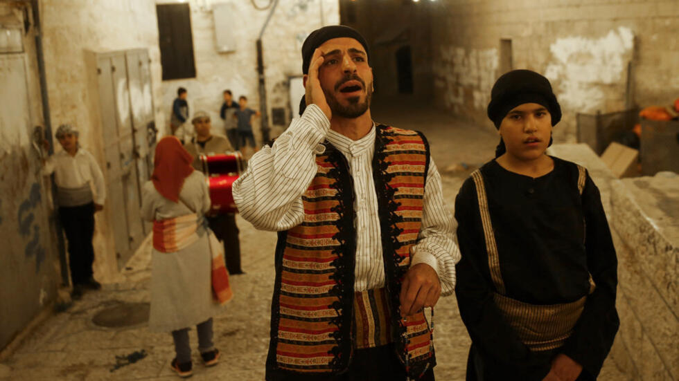 Jordanie le déclin des musaharatis, ces hommes qui réveillent les