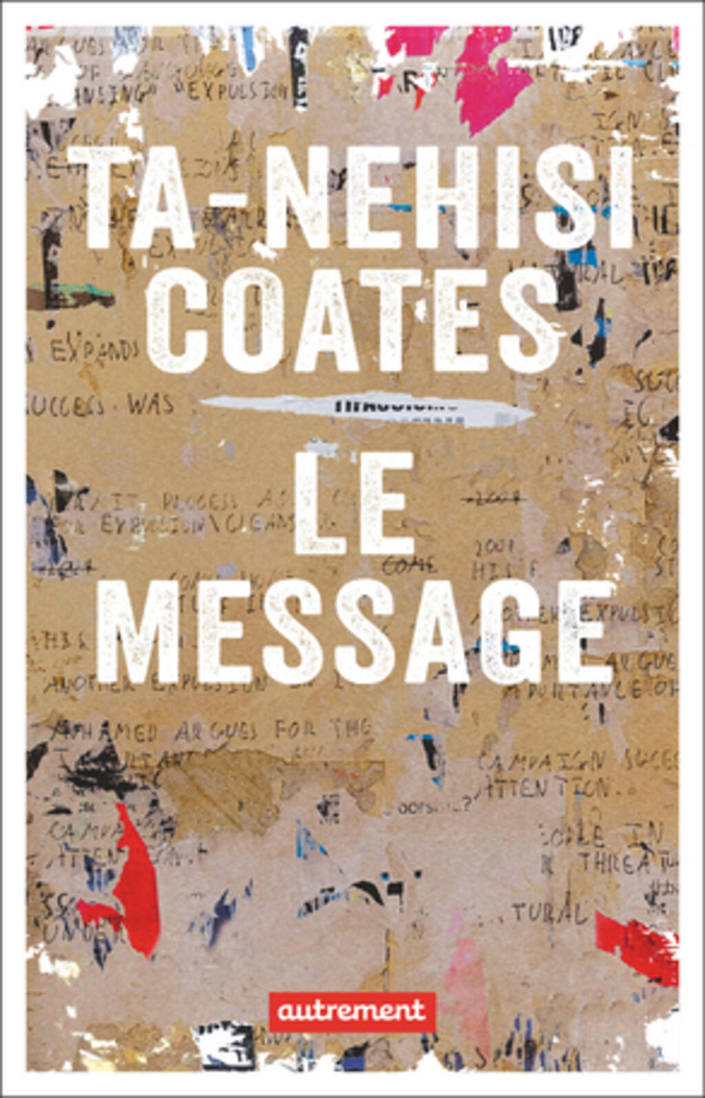 Le Message de Ta-Nehesi Coates