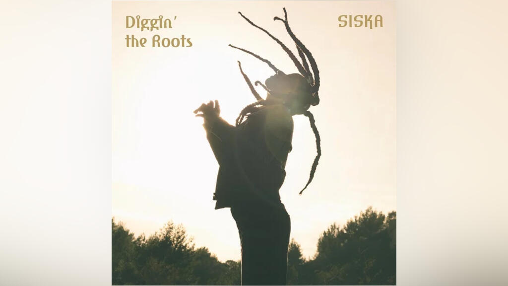 Album «Diggin' the roots» de Siska.