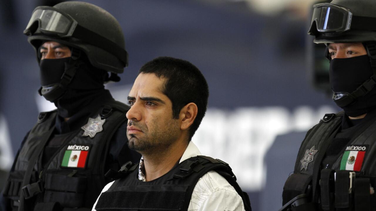 Mexique arrestation du chef du cartel de Juarez