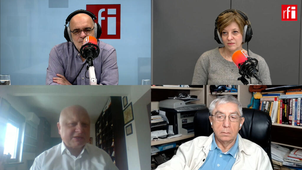 Ovidiu Nahoi, Oana Gheorghiu, Radu Carp și Andi Lăzescu