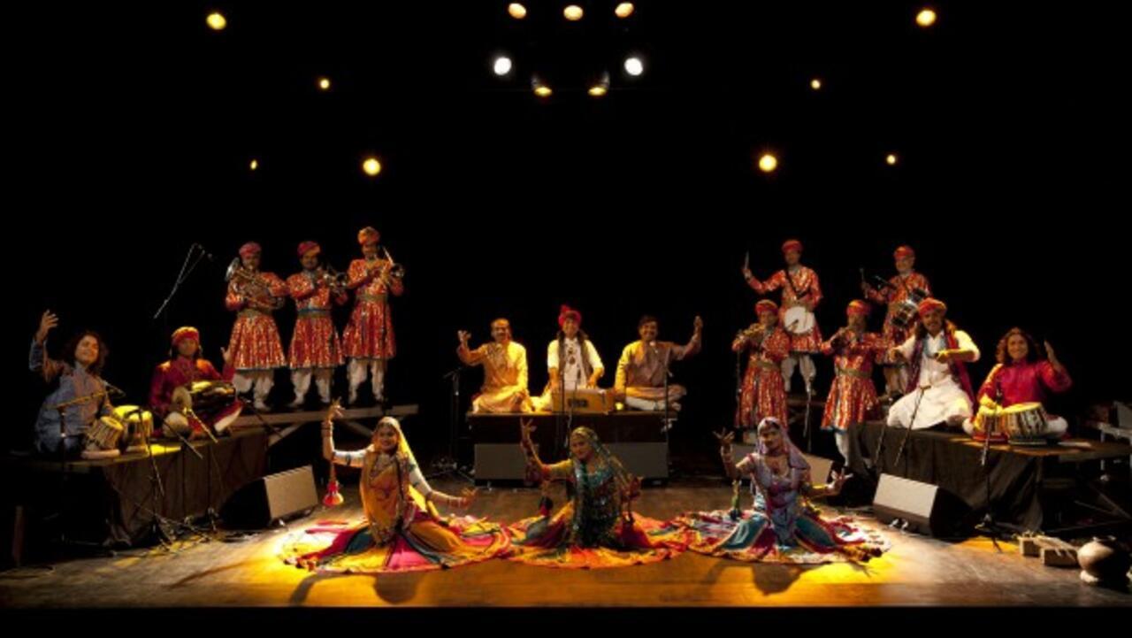 Bollywood Masala Orchestra memories of India through music World