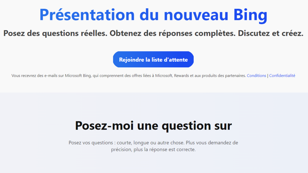 L&rsquo;intelligence artificielle part &agrave; la conqu&ecirc;te des moteurs de recherche