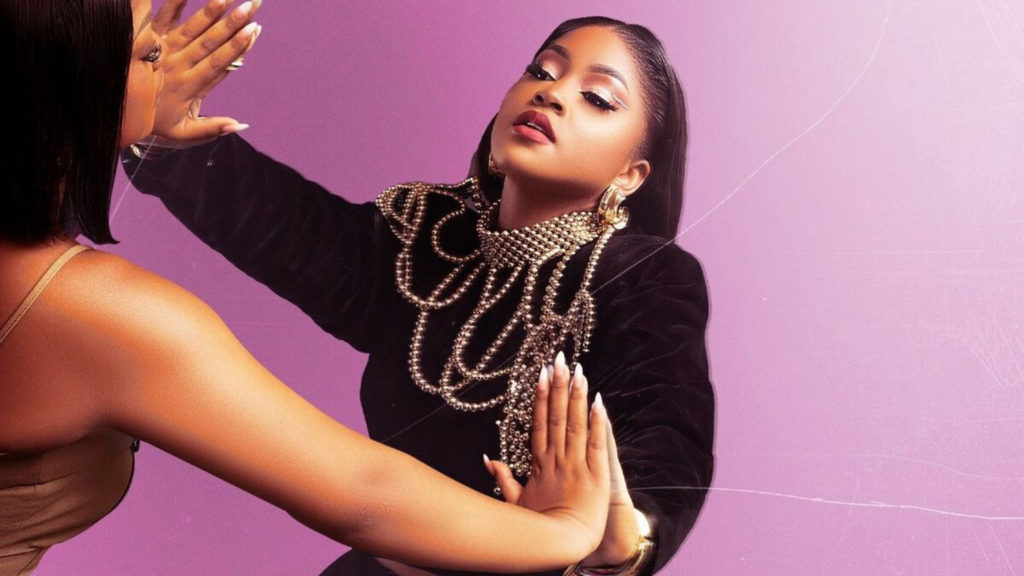 Le chanteuse camerounaise Mimie
