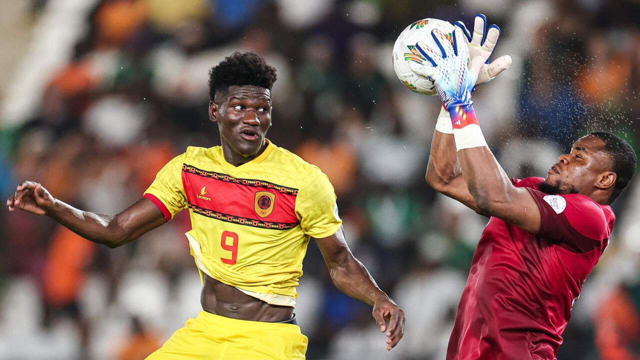 CAN 2024: les Angolais quittent la compétition avec beaucoup de fierté