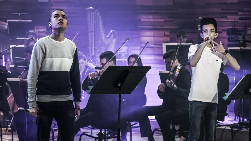 Bigflo & Oli et la première édition du Hip-hop Symphonique en 2016