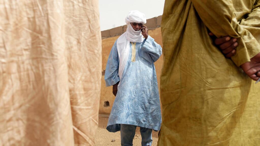 Mali: décès d'Ambéry Ag Rhissa, notable de Kidal, dernier rendez-vous de Ghislaine Dupont et Claude Verlon