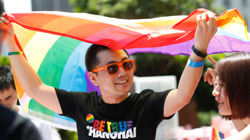 Chine: fermeture des applis LGBTQ+, entre invisibilisation et résistance