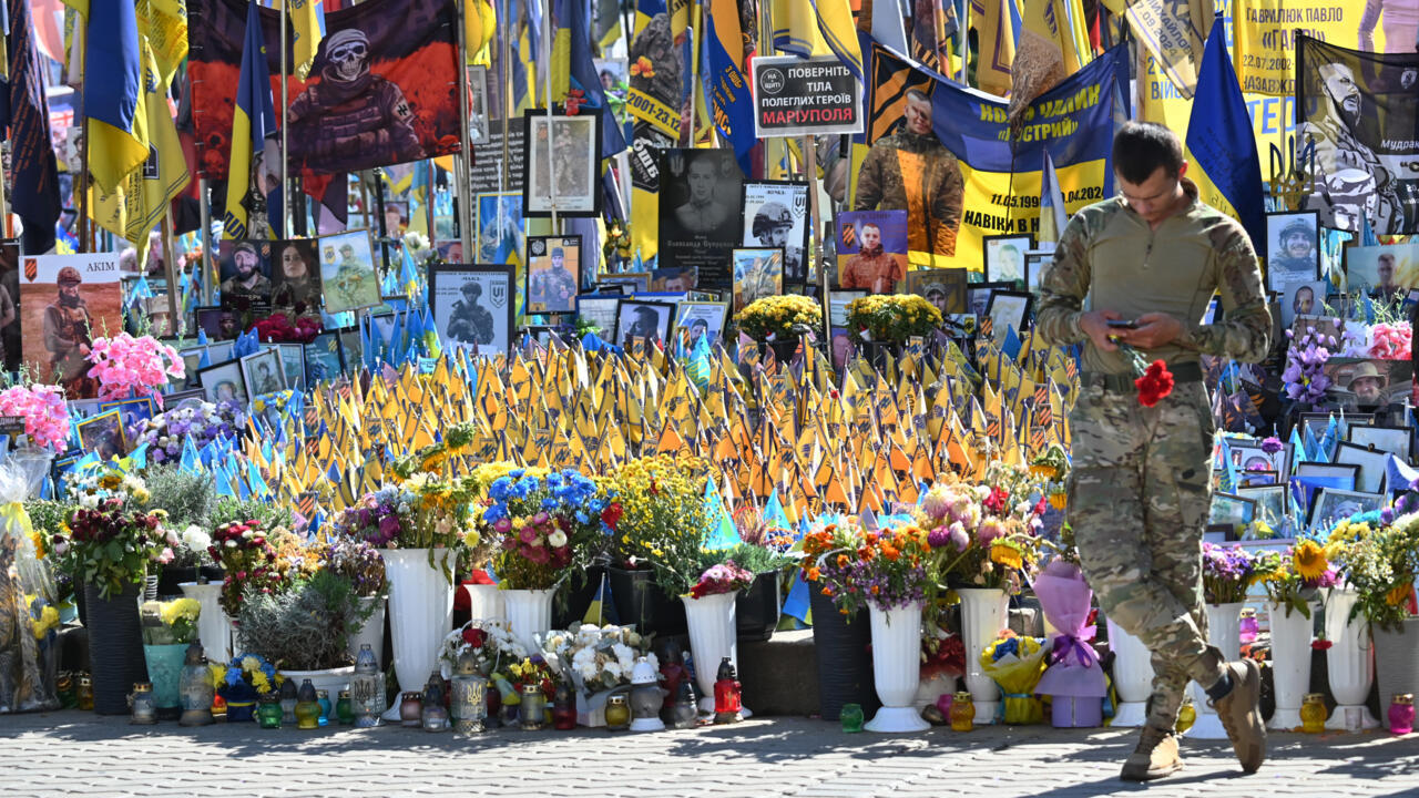 Ukraine: la société civile se mobilise contre le durcissement des peines infligées aux soldats en cas d'infraction