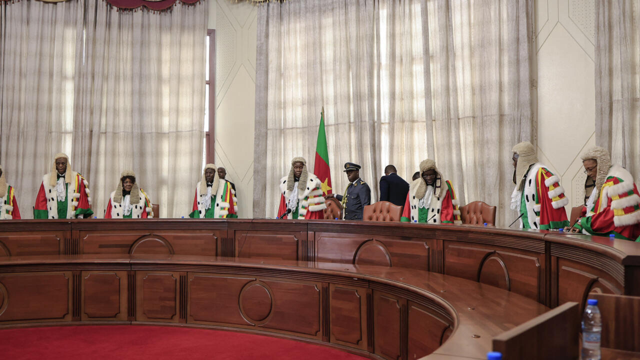 Présidentielle au Cameroun: la proclamation des résultats, un processus très étroitement encadré