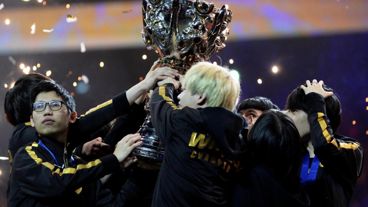 ESport la Chine à nouveau championne mondiale de «League of Legends»