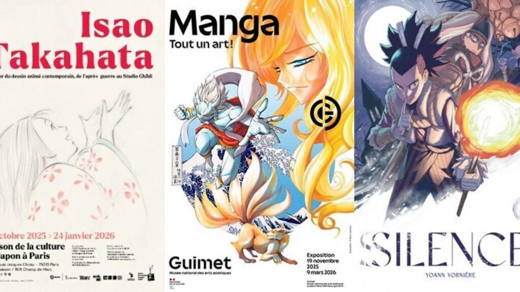 Le manga sous toutes ces coutures : au Japon comme en France, en livre comme en anime