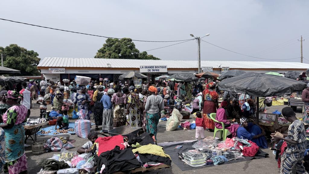Côte d'Ivoire: Noël à Tafiré, loin des vitrines et des jouets