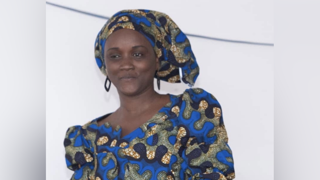 Oumou Diallo veut promouvoir les consultations prénatales