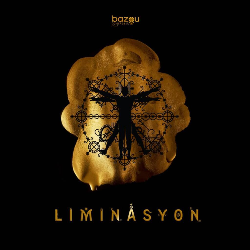 Pochette de l’album Liminasyon.