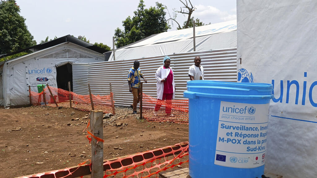 En forte baisse, l’épidémie de mpox en Afrique n’est plus une «urgence sanitaire continentale», selon le CDC