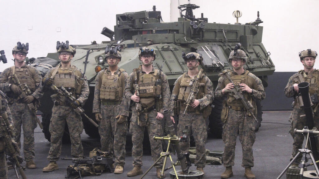 Estados Unidos despliega militares en Ecuador para combatir el narcotráfico