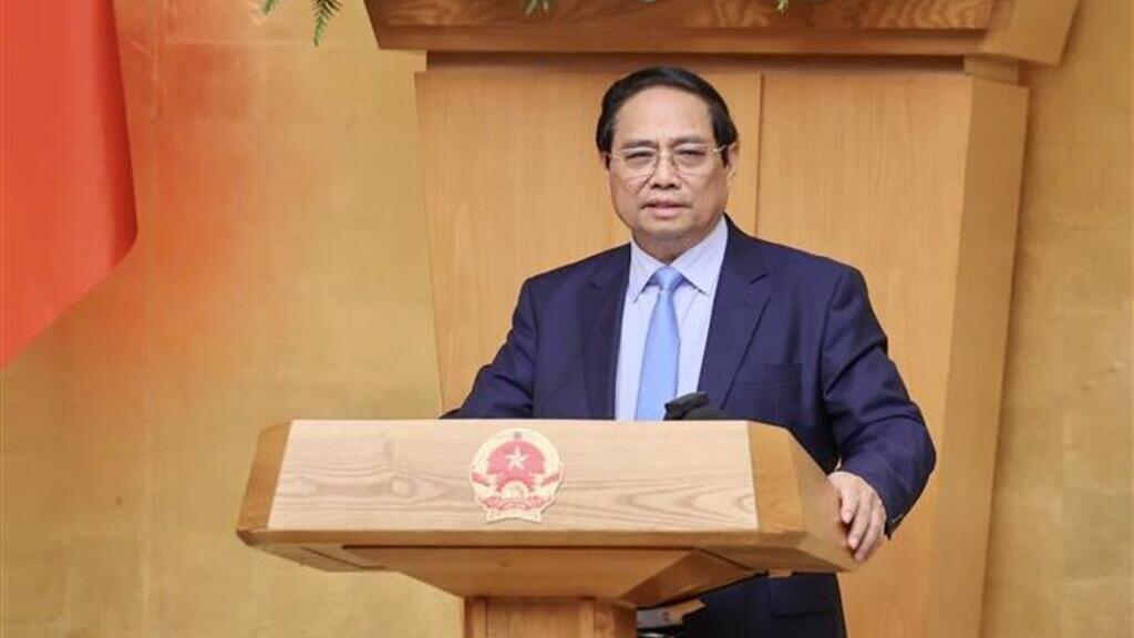 越南总理范明正(Phạm Minh Chính)将访华