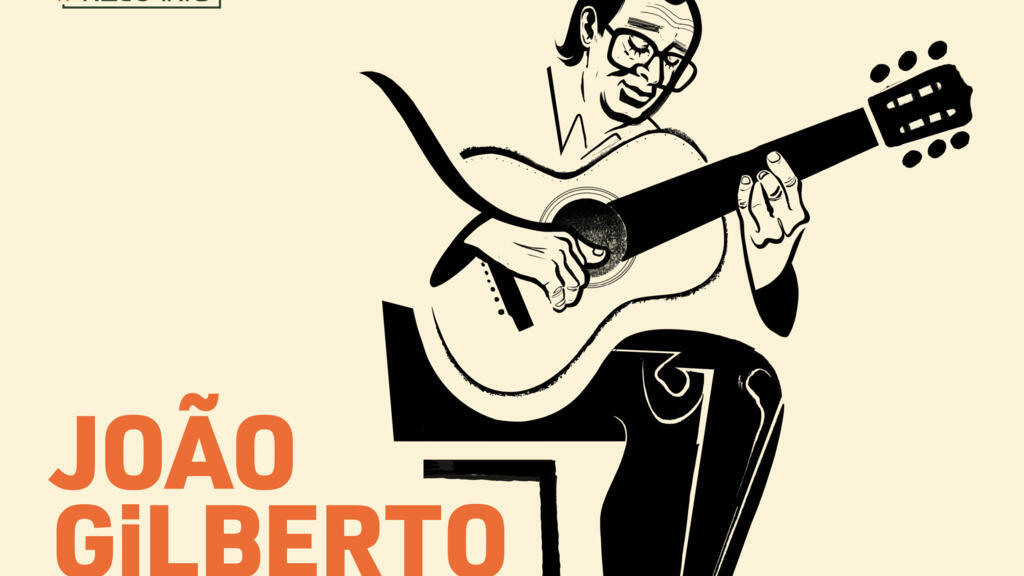 Projeto Relicário tem gravação inédita de João Gilberto.