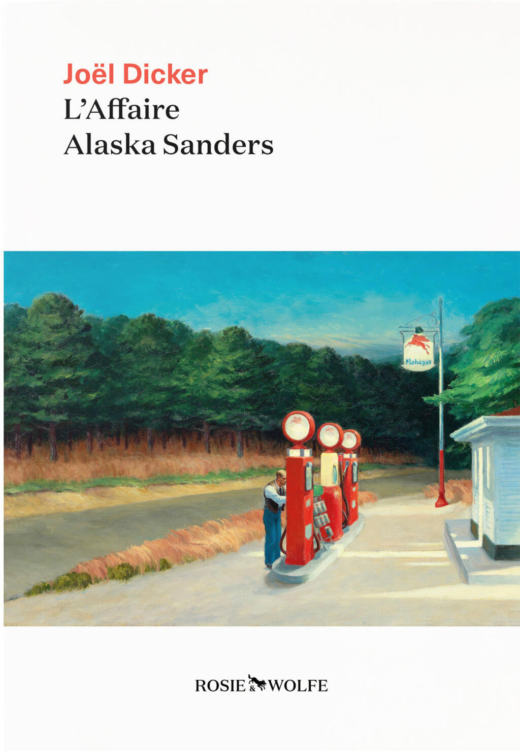 L'affaire Alaska Sanders