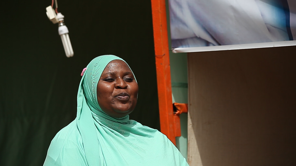 Maïmouna Garba Souley.