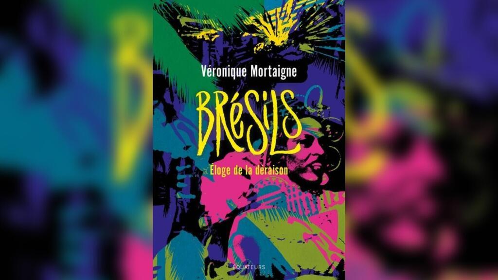 Critique musicale au quotidien Le Monde, Véronique Mortaigne, a publié récemment aux éditions « Equateurs » un ouvrage intitulé « Brésils Eloge de la Déraison ».