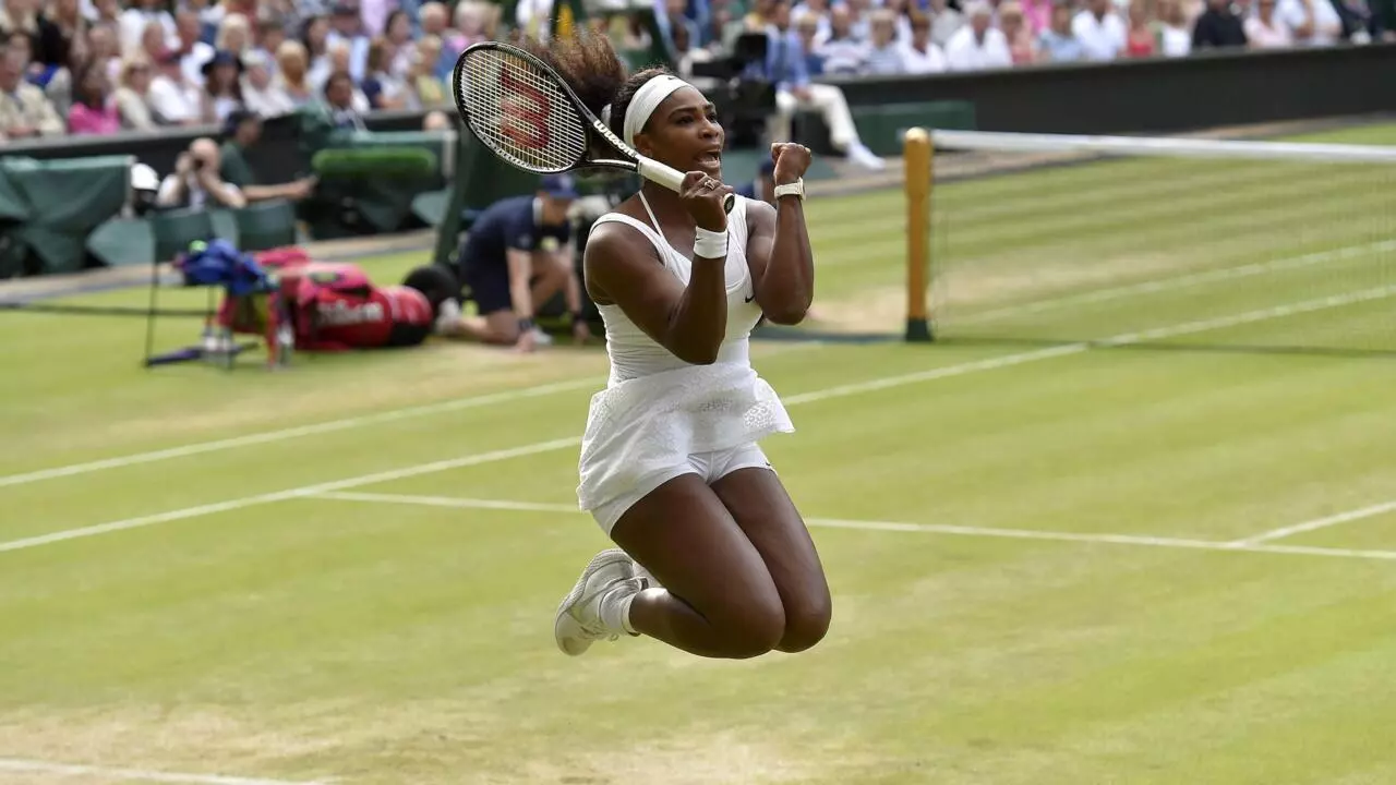 Top Female Tennis Players Voice Anger Against Sexism At Wimbledon Tournament