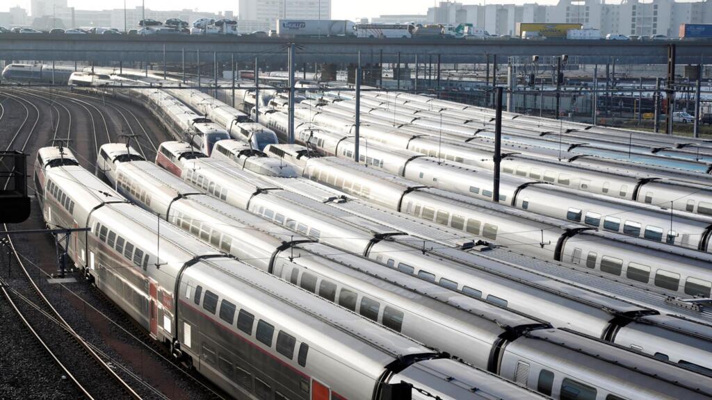 Le train est entré dans l'histoire par bien des manières...