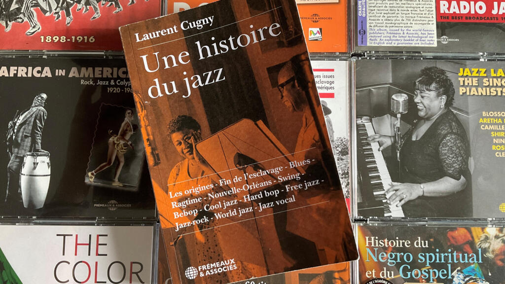Le livre de Laurent Cugny paru aux éditions Frémeaux & Associés.