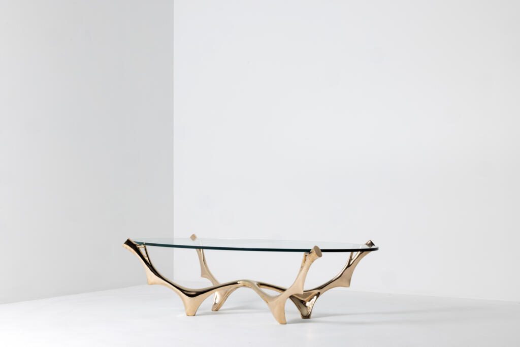 Table Elan - Pierre Salagnac