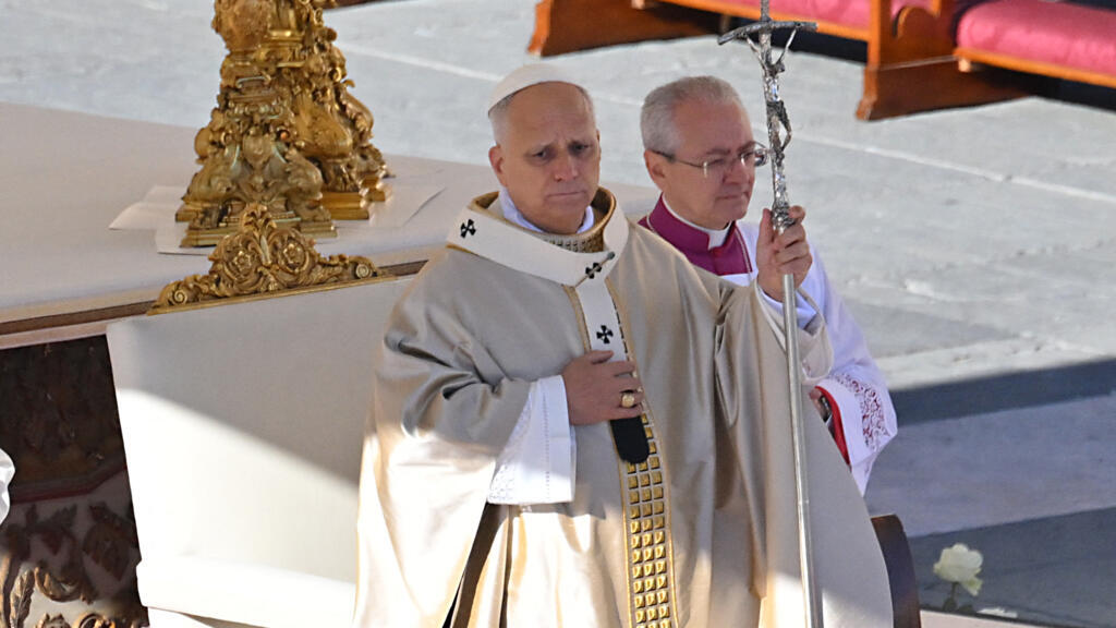 Le pape appelle à la libération «immédiate» des élèves d'une école catholique enlevés au Nigeria