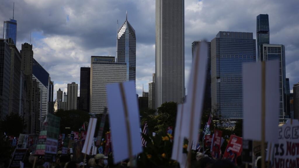 États-Unis: Donald Trump menace Chicago d'intervention militaire